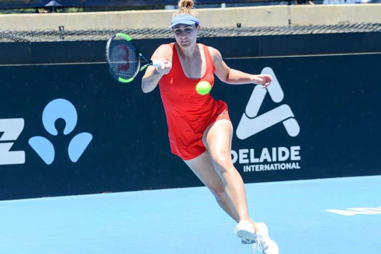 Gaby Dabrowski Archives Media Referee