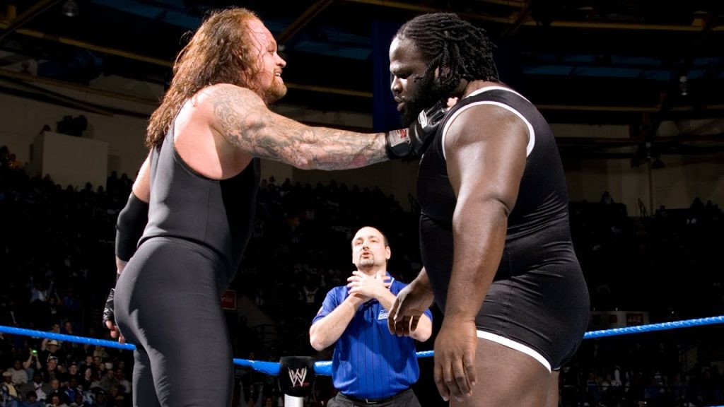 Mark Henry refused to kick out of a chokeslam out of respect for The Undertaker