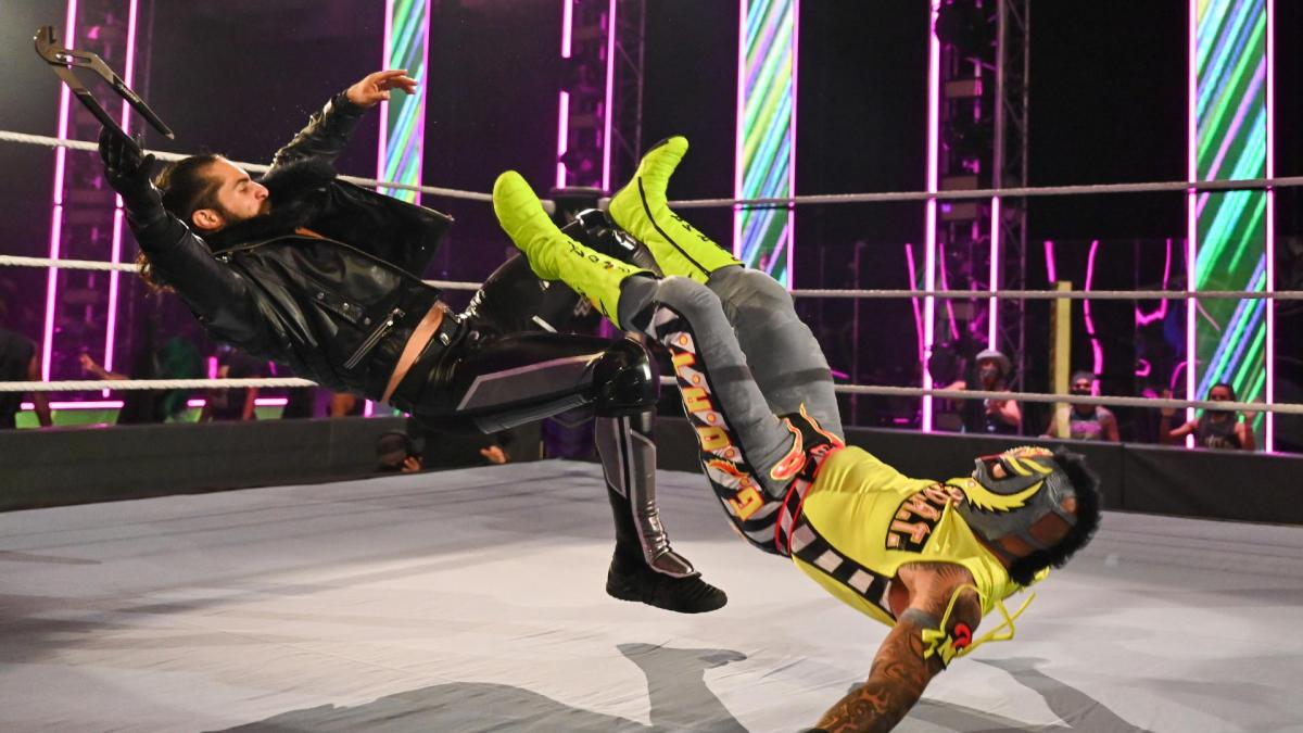Seth Rollins Sends Warning Ahead Of Raw Meeting With Dominik Mysterio
