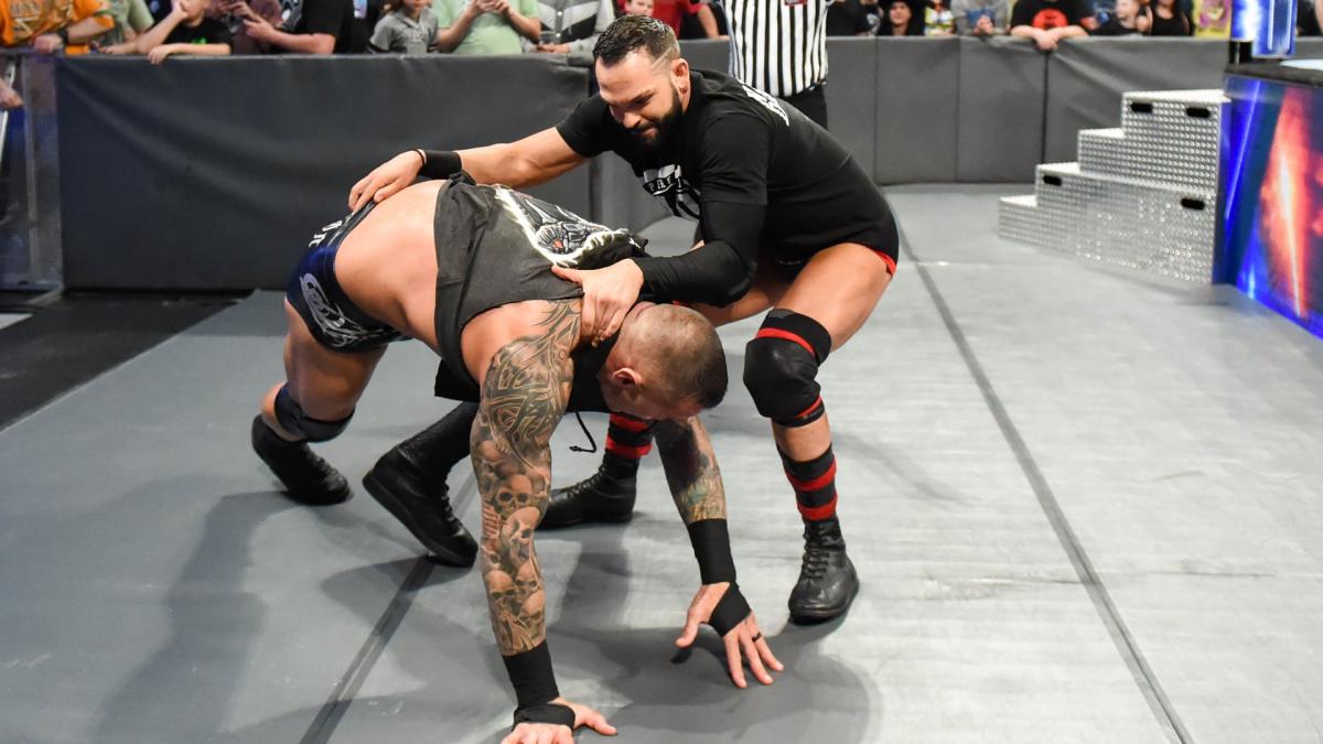 AEW star Shawn Spears wants to face Randy Orton