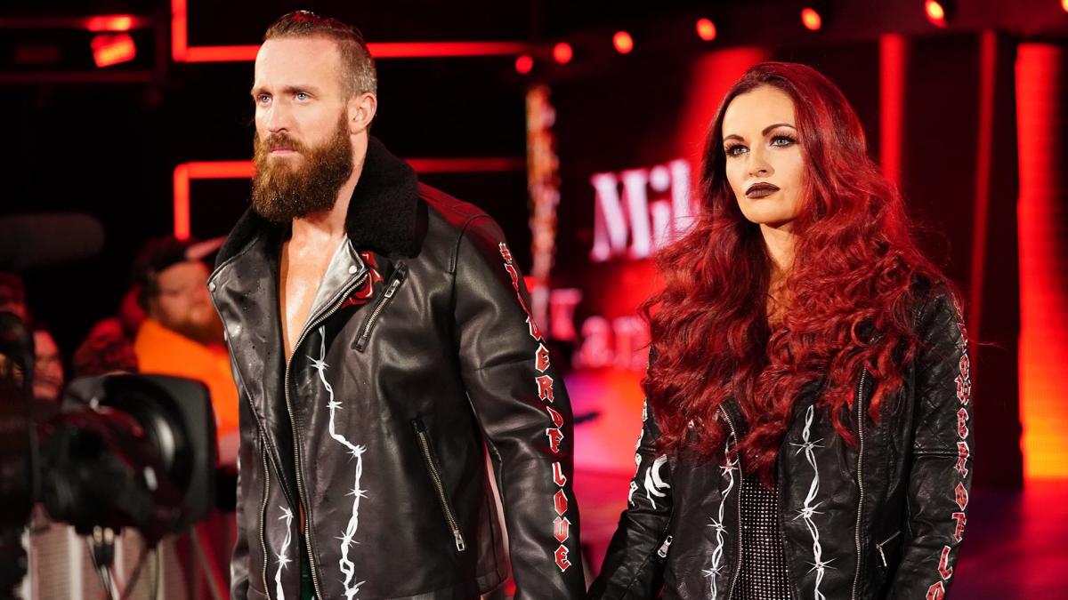 Maria and Mike Kanellis were released by WWE during the coronavirus cuts