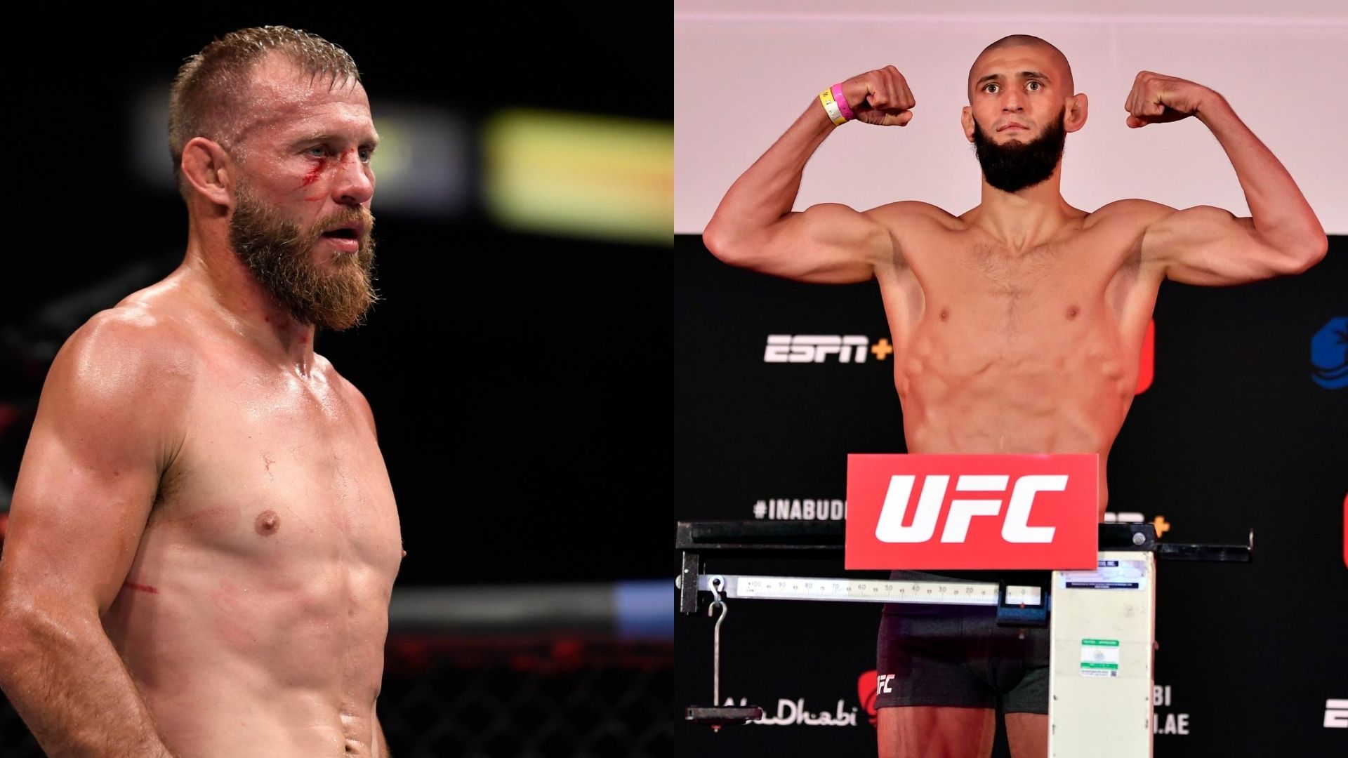 Khamzat Chimaev believed he could beat Donald Cerrone in his next fight
