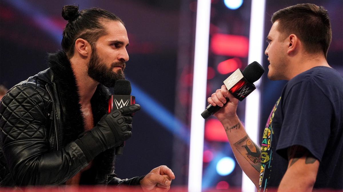 Seth Rollins and Dominik are to meet at SummerSlam 2020