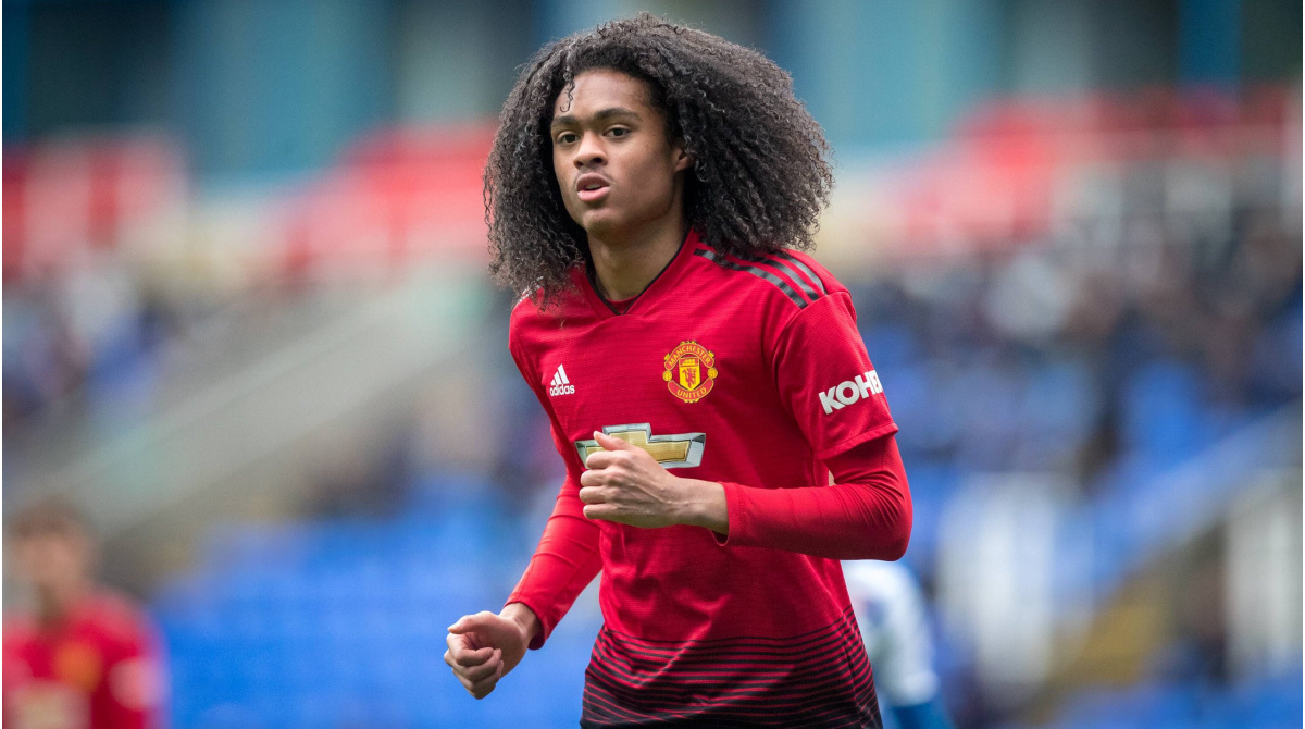 Tahith Chong has been linked with a loan move to Werder Bremen