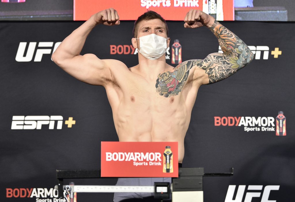 Marvin Vettori Praises 'Genius' Andrew Tate After Contentious BBC Interview 2 Marvin Vettori can't find an opponent for his next UFC Fight