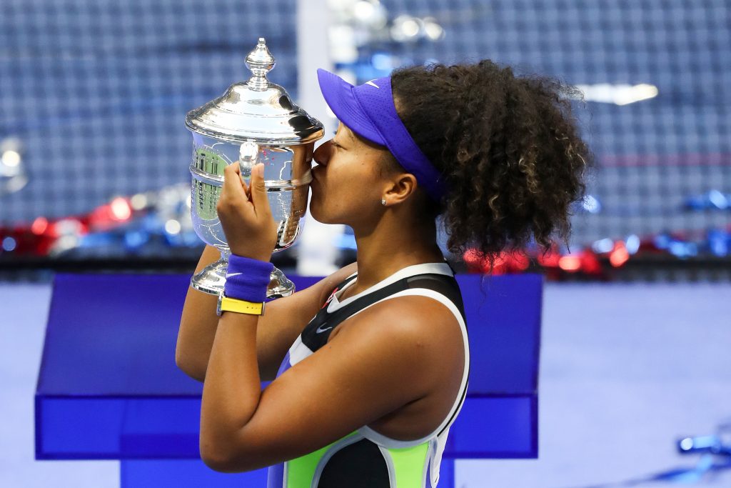 Naomi Osaka will miss the 2020 French Open due to a hamstirng injury