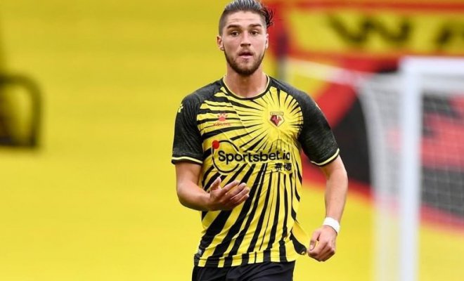 Watford have completed the signing of Francisco Sierralta from Udinese