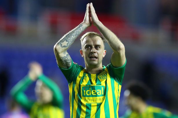 Kamil Grosicki has been linked with an exit from West Brom