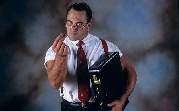 Mike Rotunda was on the list of recent WWE releases