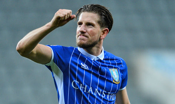 Sam Hutchinson has been linked with a free transfer to Watford