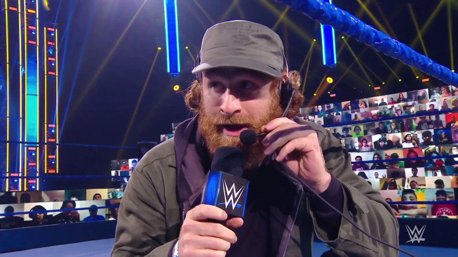 Sami Zayn