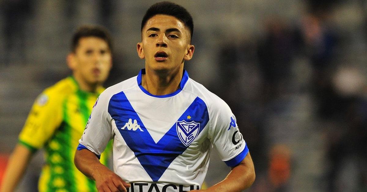 Thiago Almada is one of the best young talents in Argentina (Getty Images)