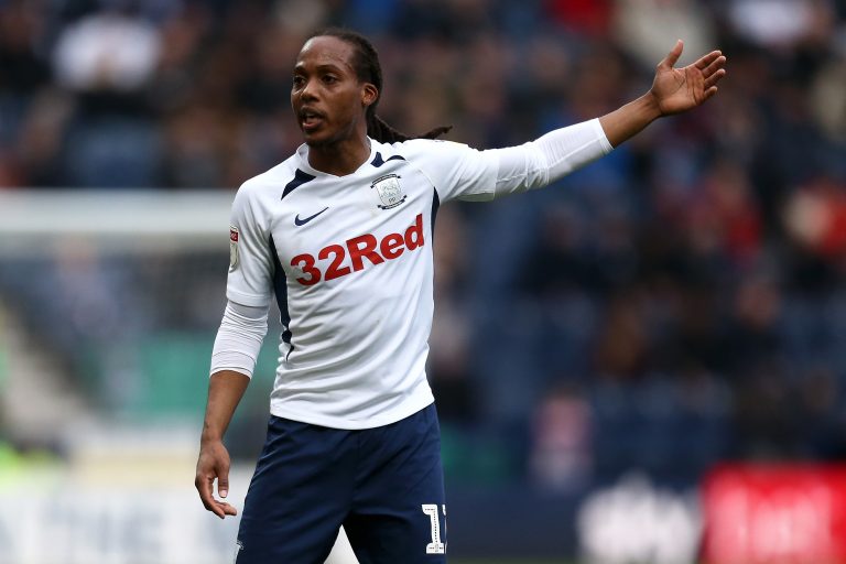 Daniel Johnson has been in sensational form for Preston in the last few years (Getty Images)