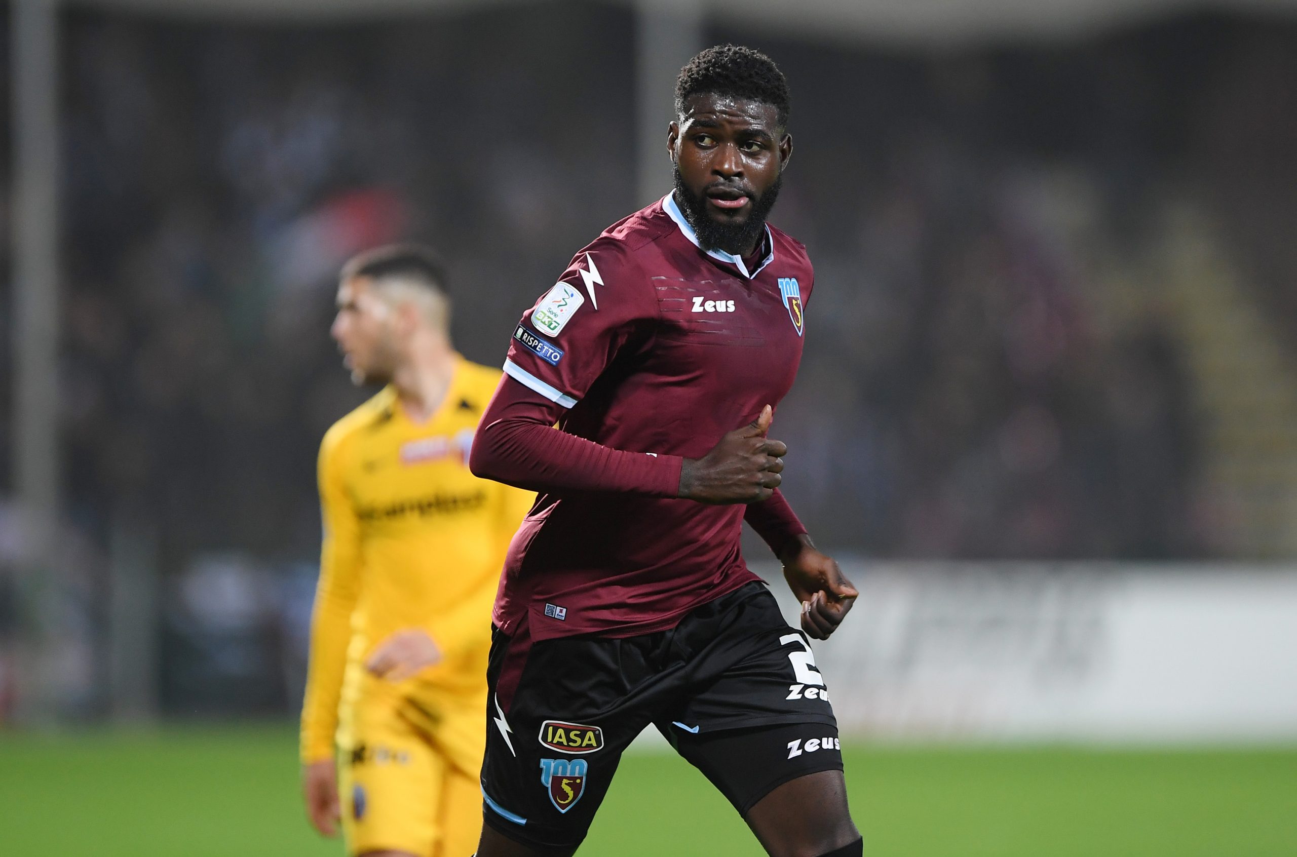 Jean-Claude Billong was brilliant for Salernitana last season (Getty Images)