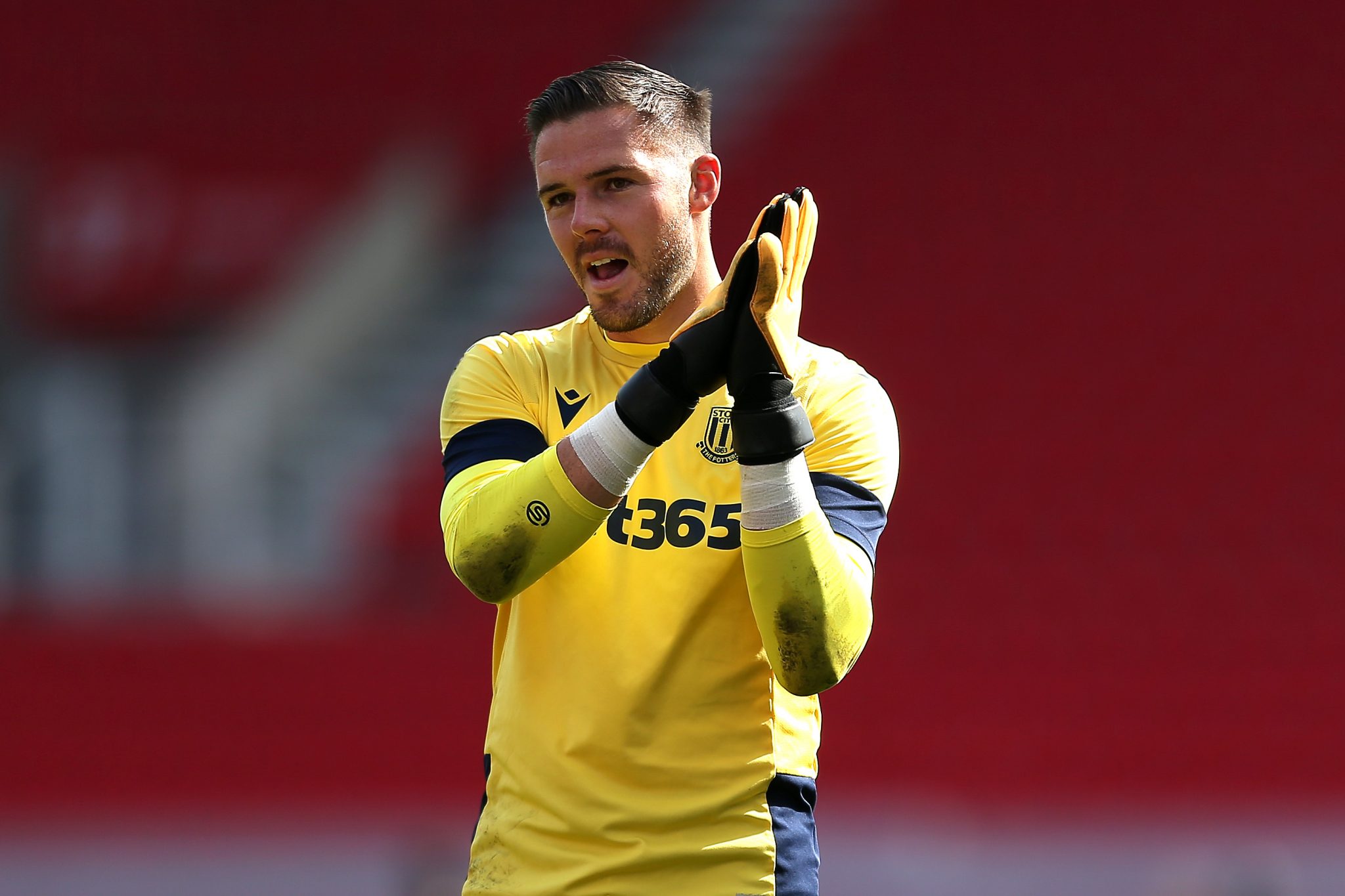 Jack Butland 2020