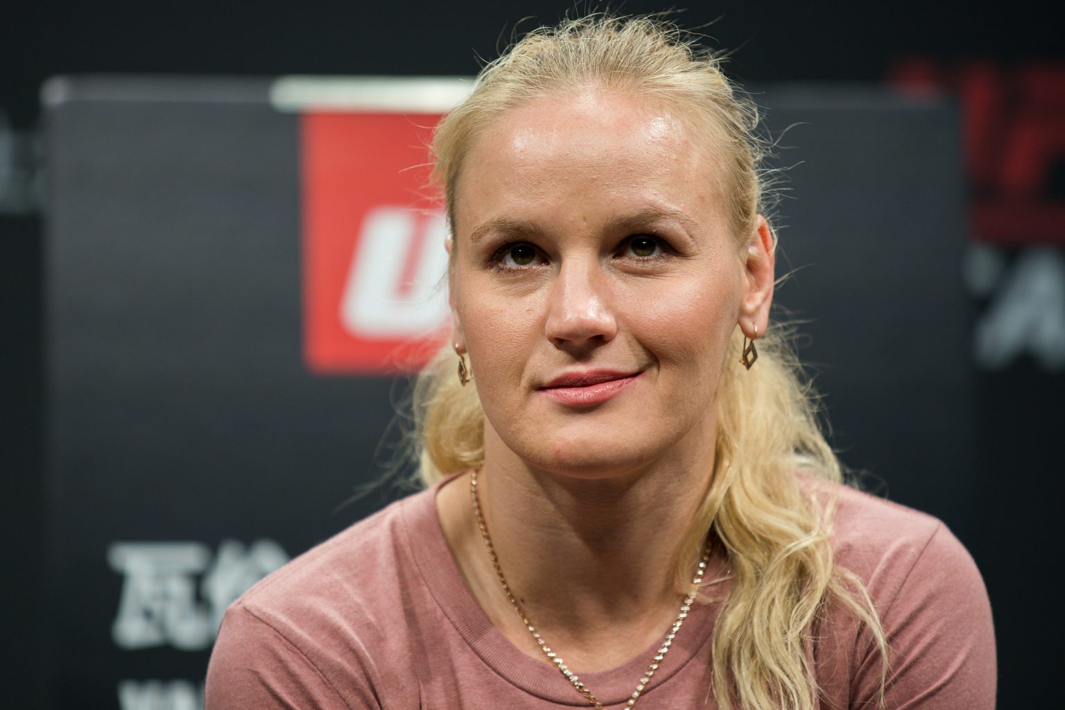 Valentina Shevchenko willing to fight Amanda Nunes for a third time