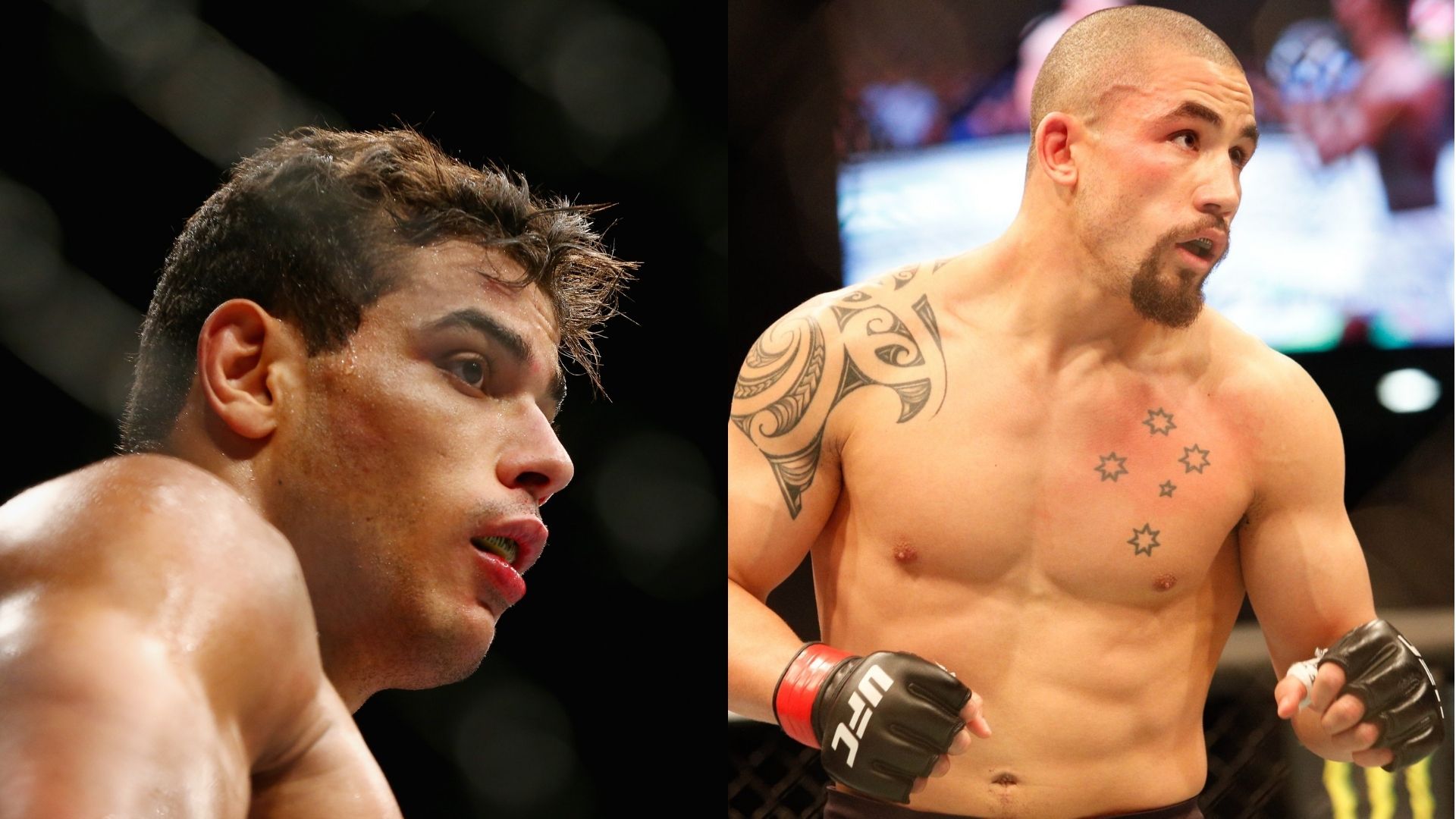 Robert Whittaker could be the next fight for Paulo Costa