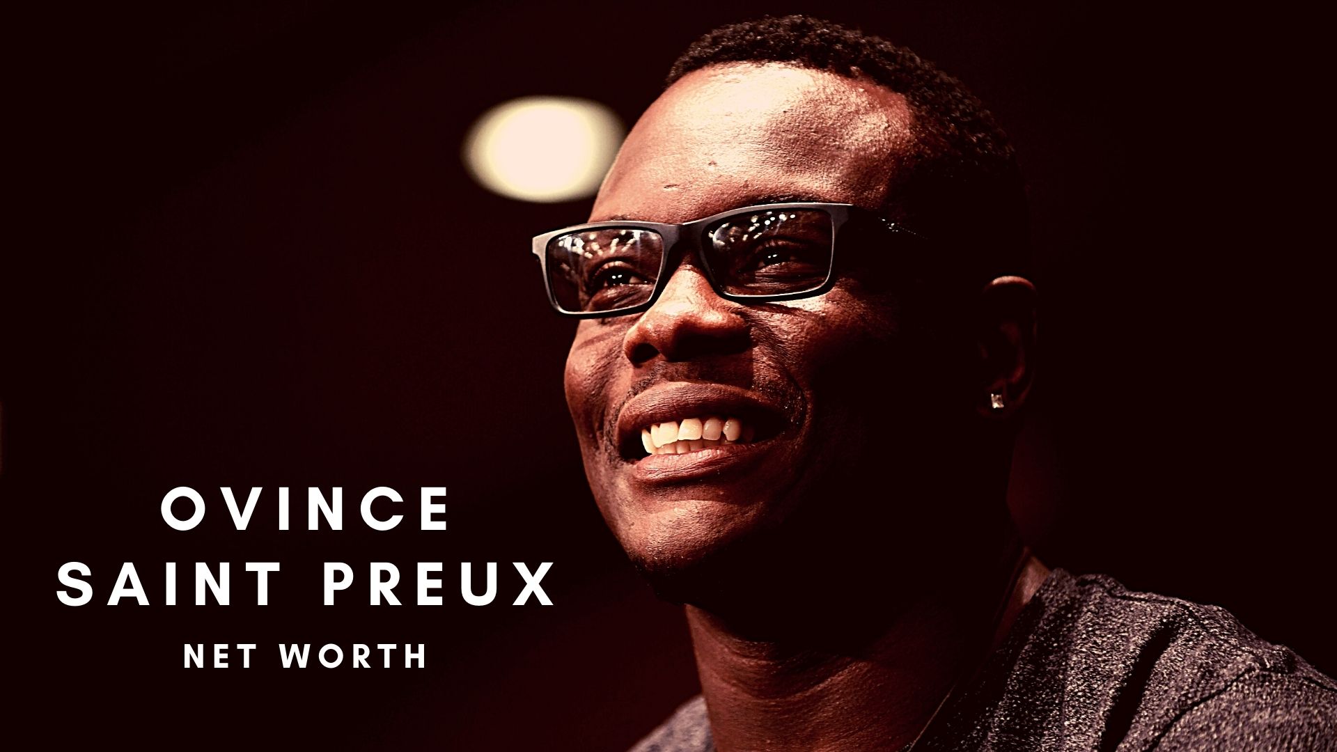 Ovince Saint Preux has made a huge net worth thanks to his MMA career