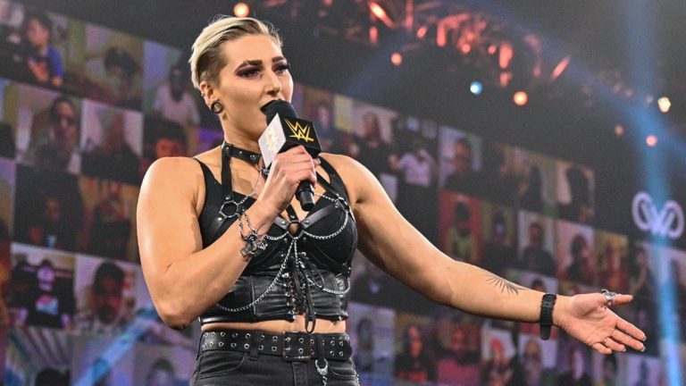 Is Rhea Ripley leaving NXT?