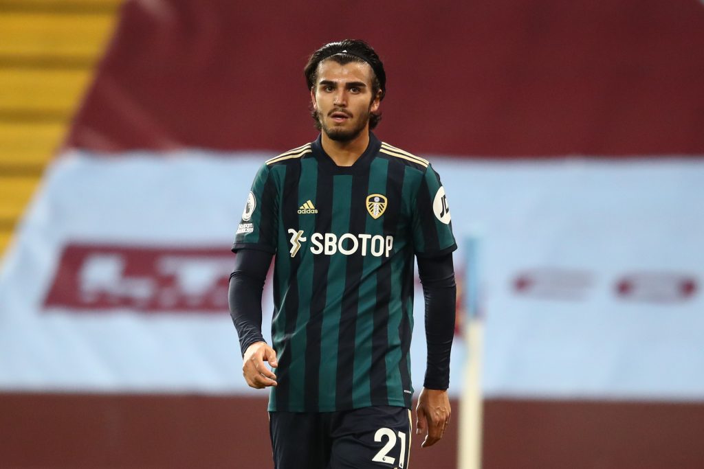 Pascal Struijk has impressed for Leeds United this season. (GETTY Images)