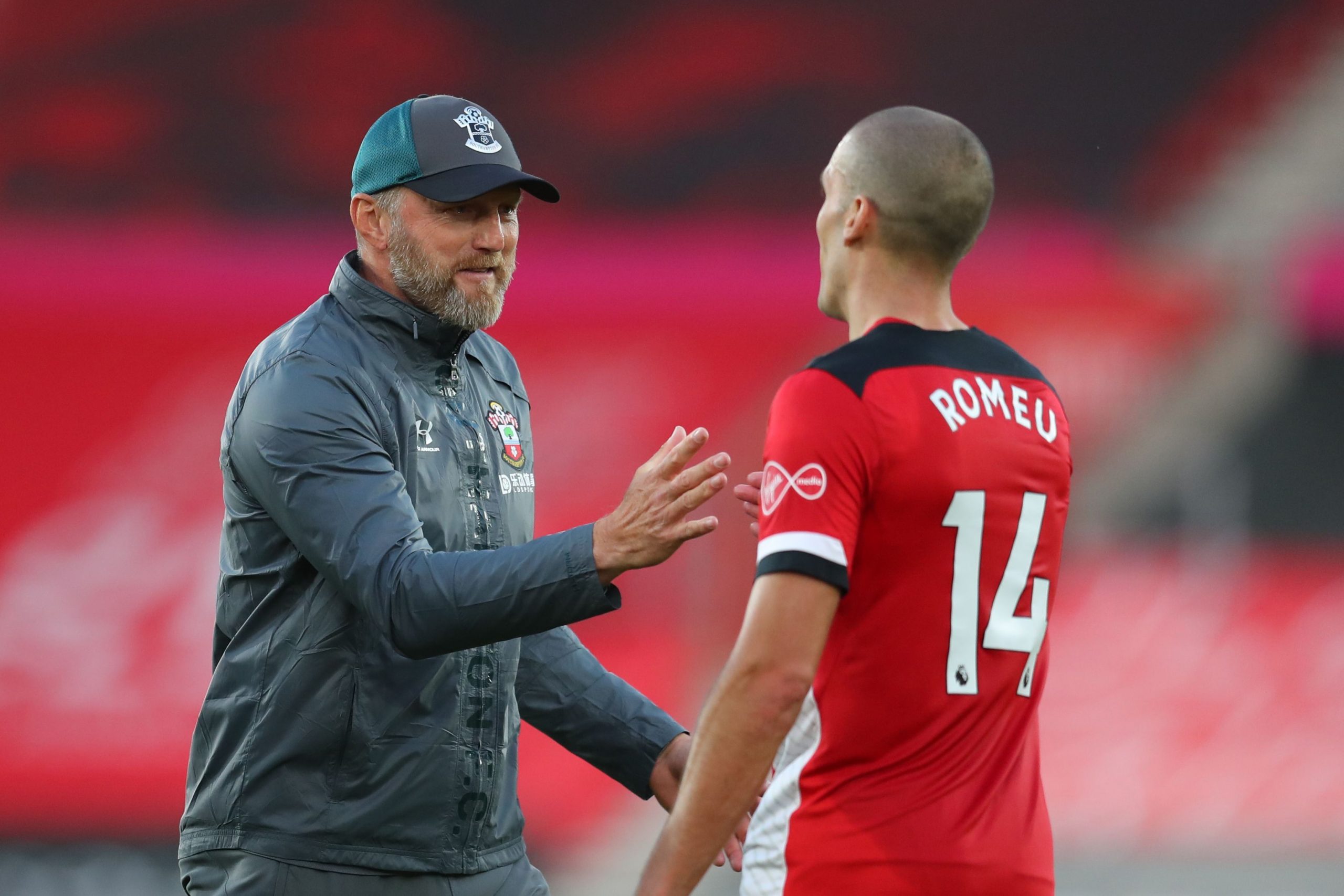 Southampton have tied down Oriol Romeu till the summer of 2023. (GETTY Images)