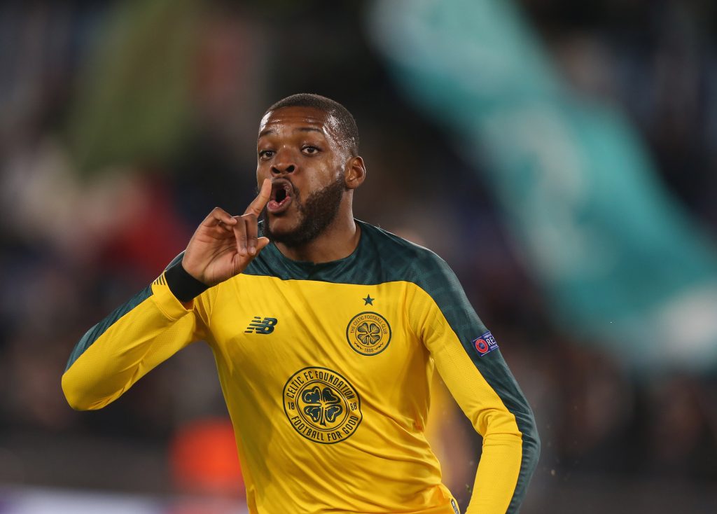 lazio roma v celtic fc group e uefa europa league