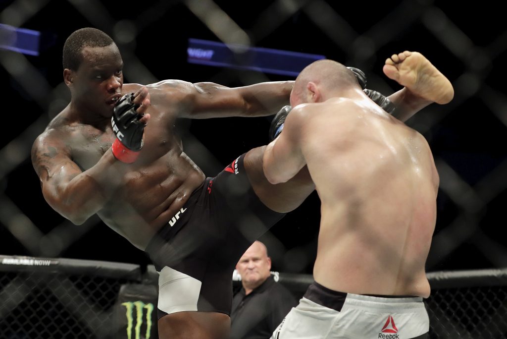 Ovince Saint Preux is yet to win a title in his career