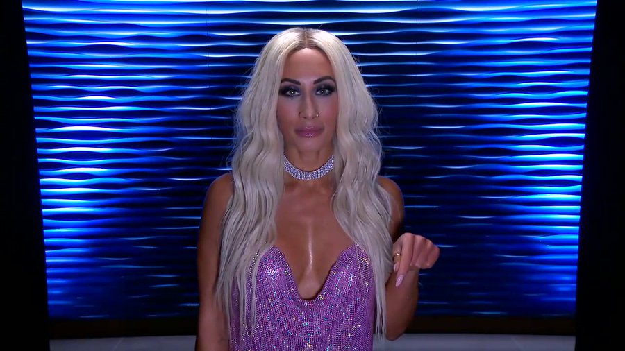 Carmella WWE