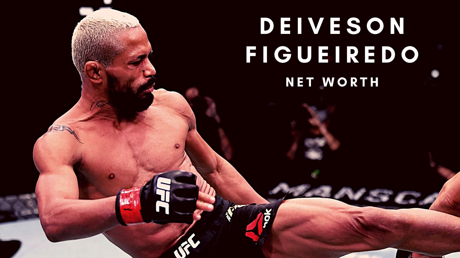 Deiveson Figueiredo is one of the top stars in the UFC and has amassed a huge net worth too