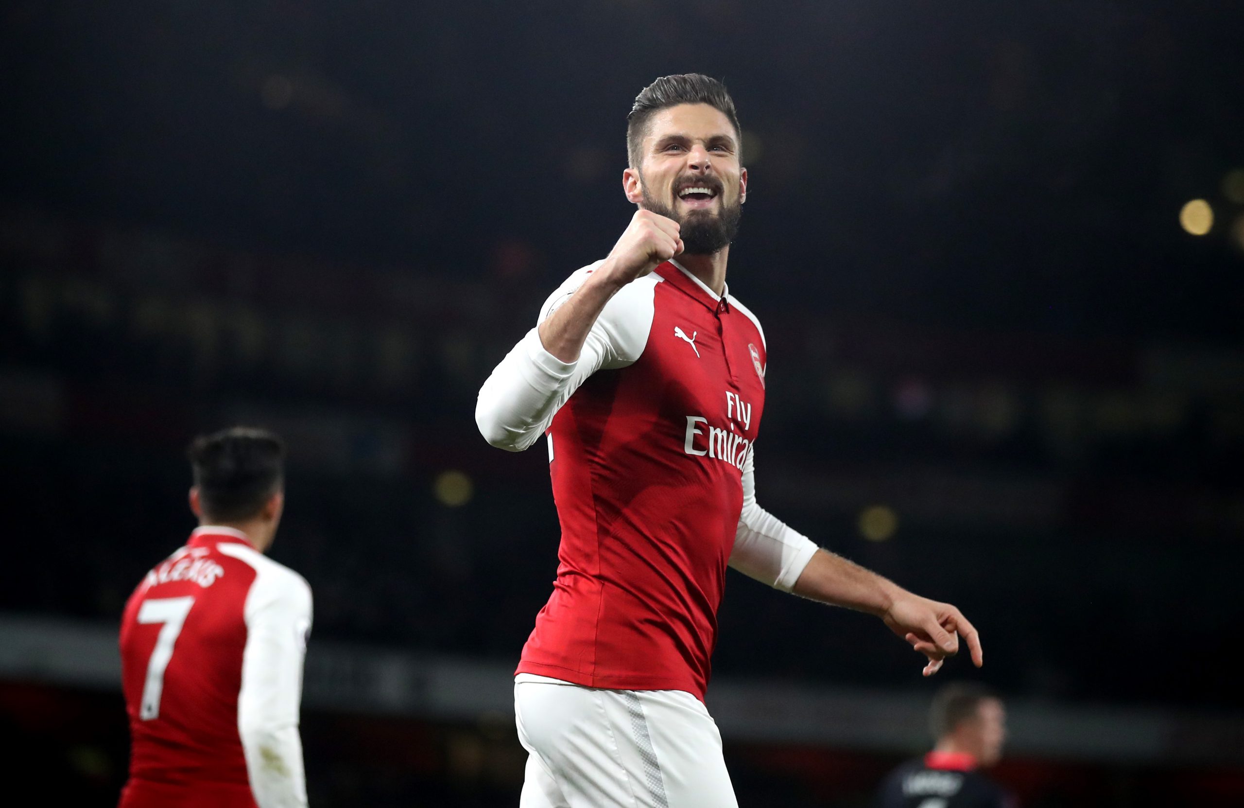 Olivier Giroud could be a great signing for Arsenal in the short term. (GETTY Images)