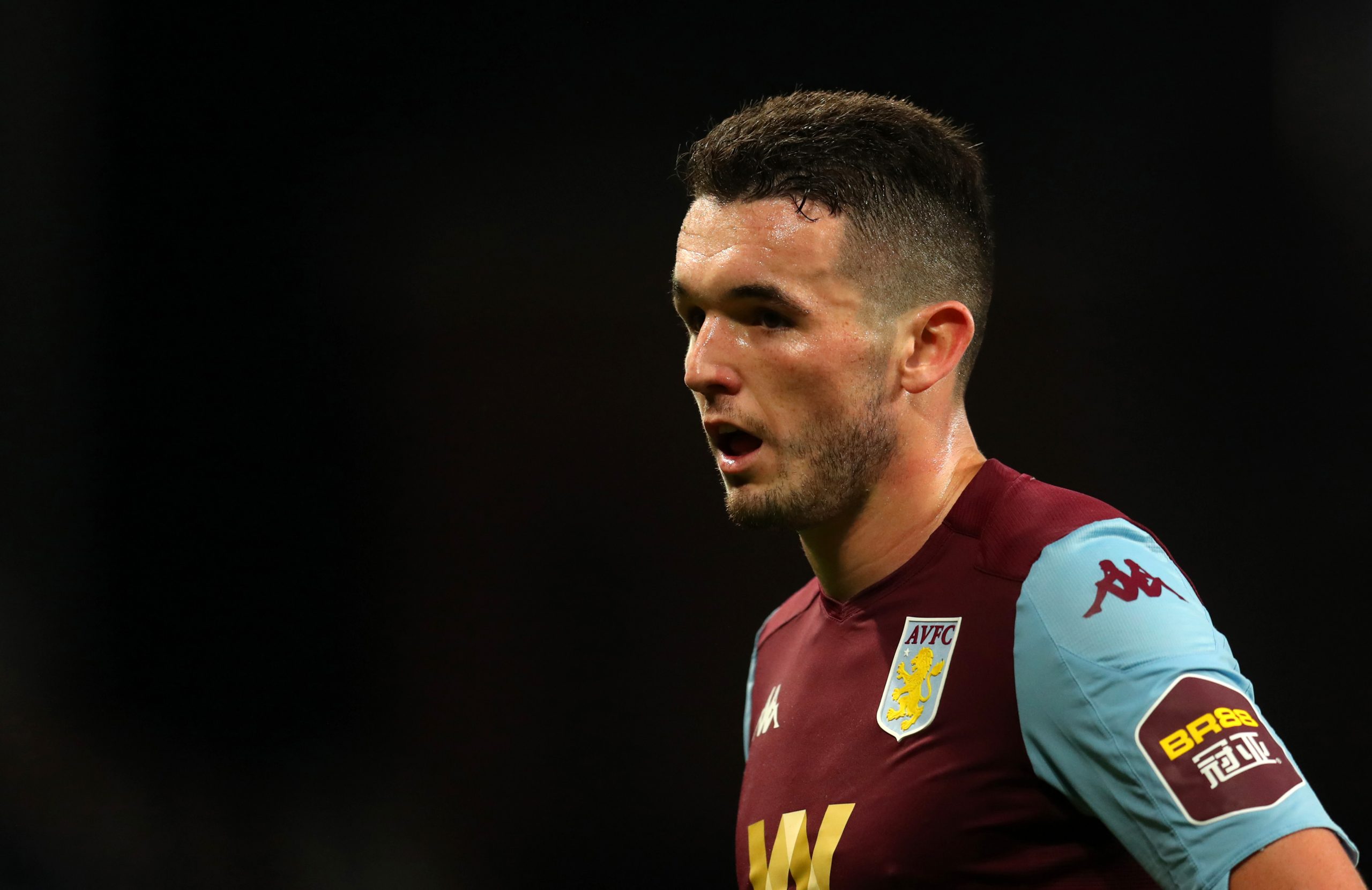 John McGinn has signed a contract extension at Aston Villa which keeps him at the club until 2025. (GETTY Images)