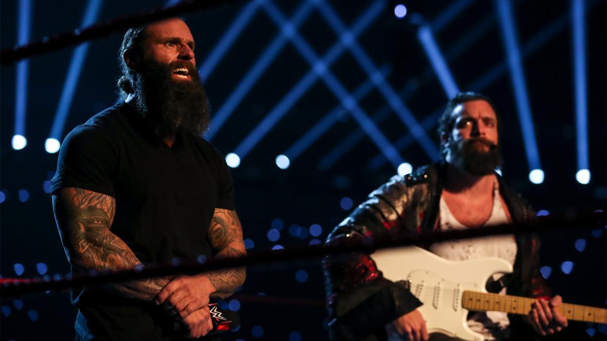Jaxson Ryker is now teaming with Elias
