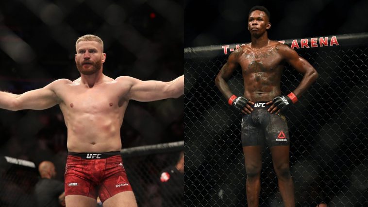 Sonnen Tries To Find Winner In Israel Adesanya Vs Jan Blachowicz Prediction