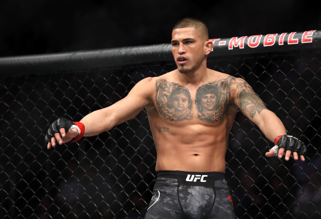 Anthony Pettis leaves UFC after 12 years.