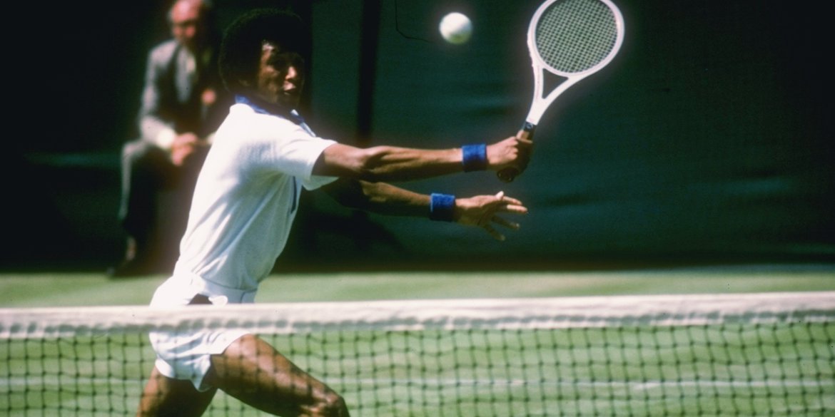 Arthur Ashe