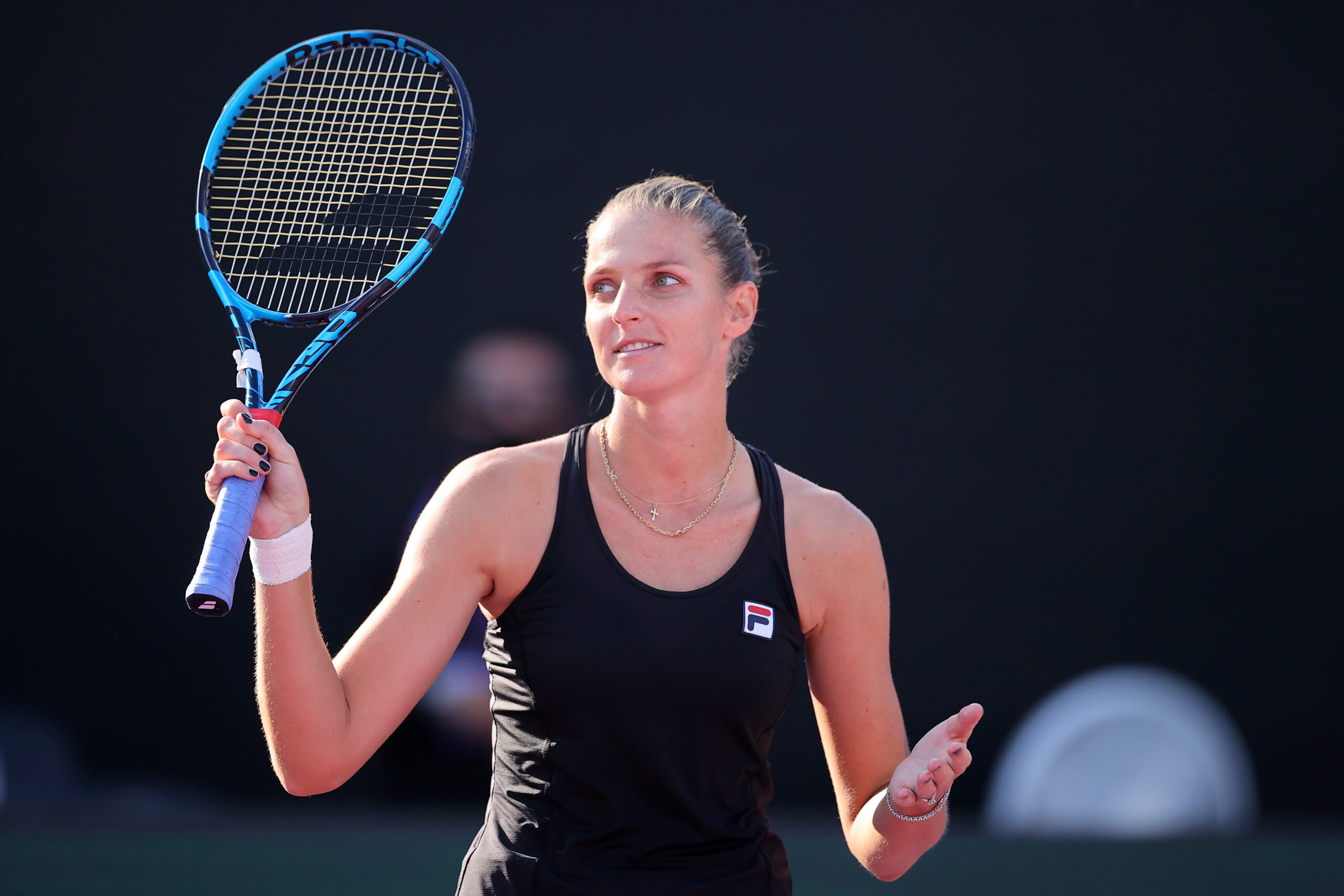 Karolina Pliskova net worth