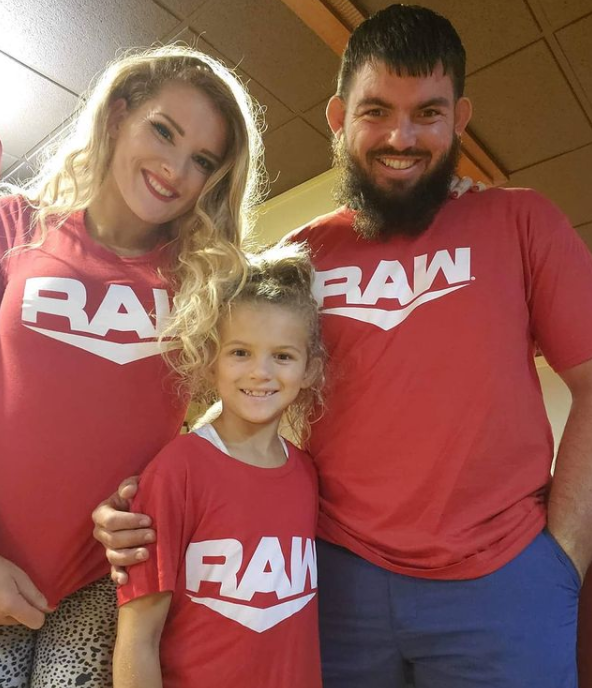 Is Lacey Evans Really Pregnant After Dating Ric Flair 