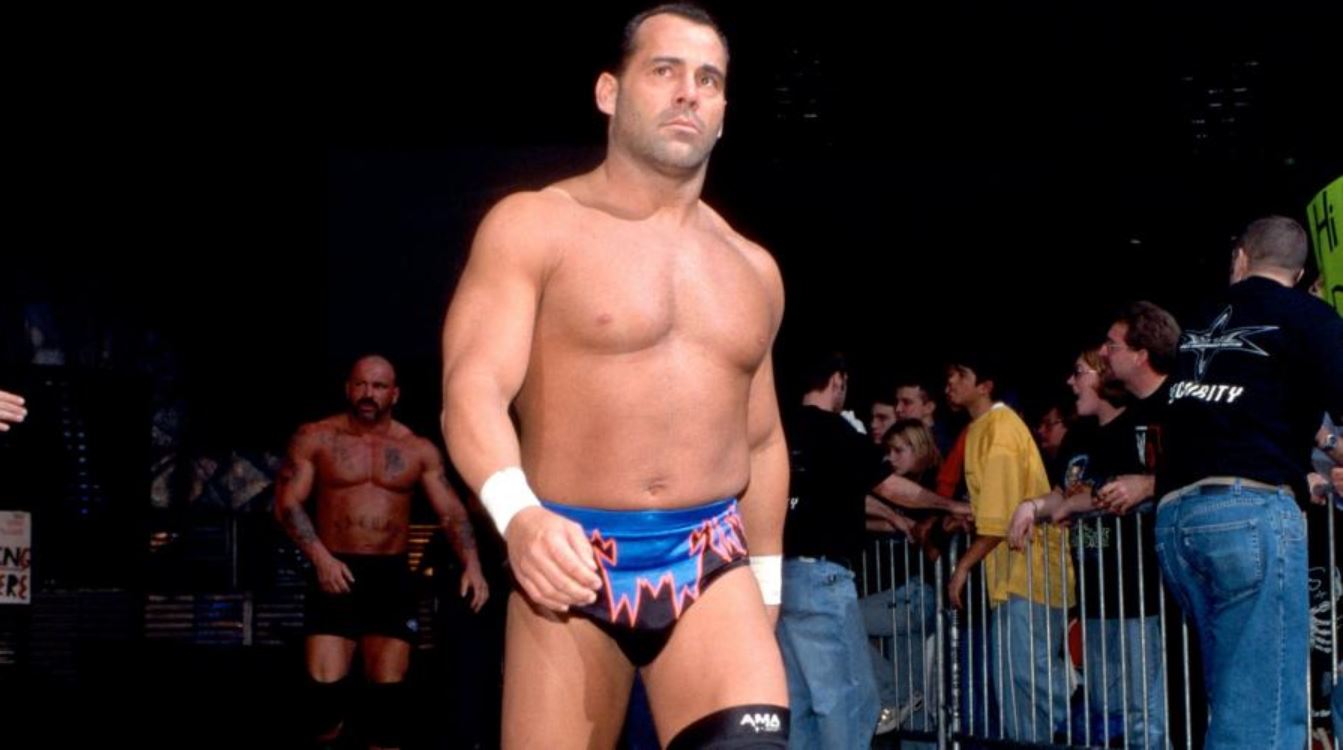 Dean Malenko is a wrestling legend