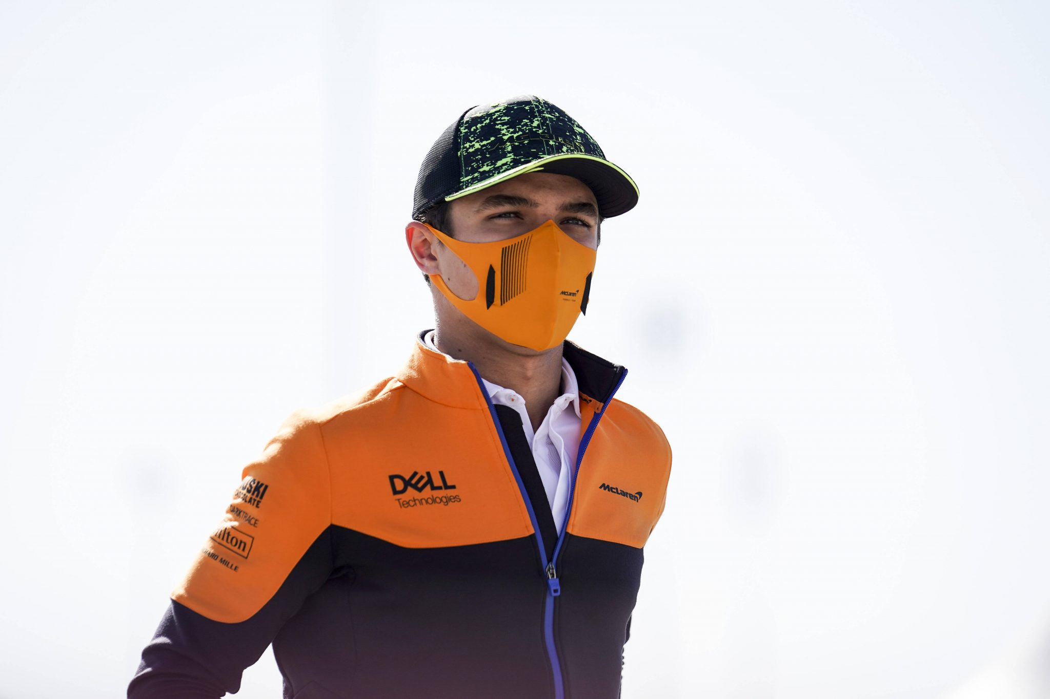 Lando Norris Hilarious Cojones Tweet After Hacking Daniel Ricciardo Twitter 