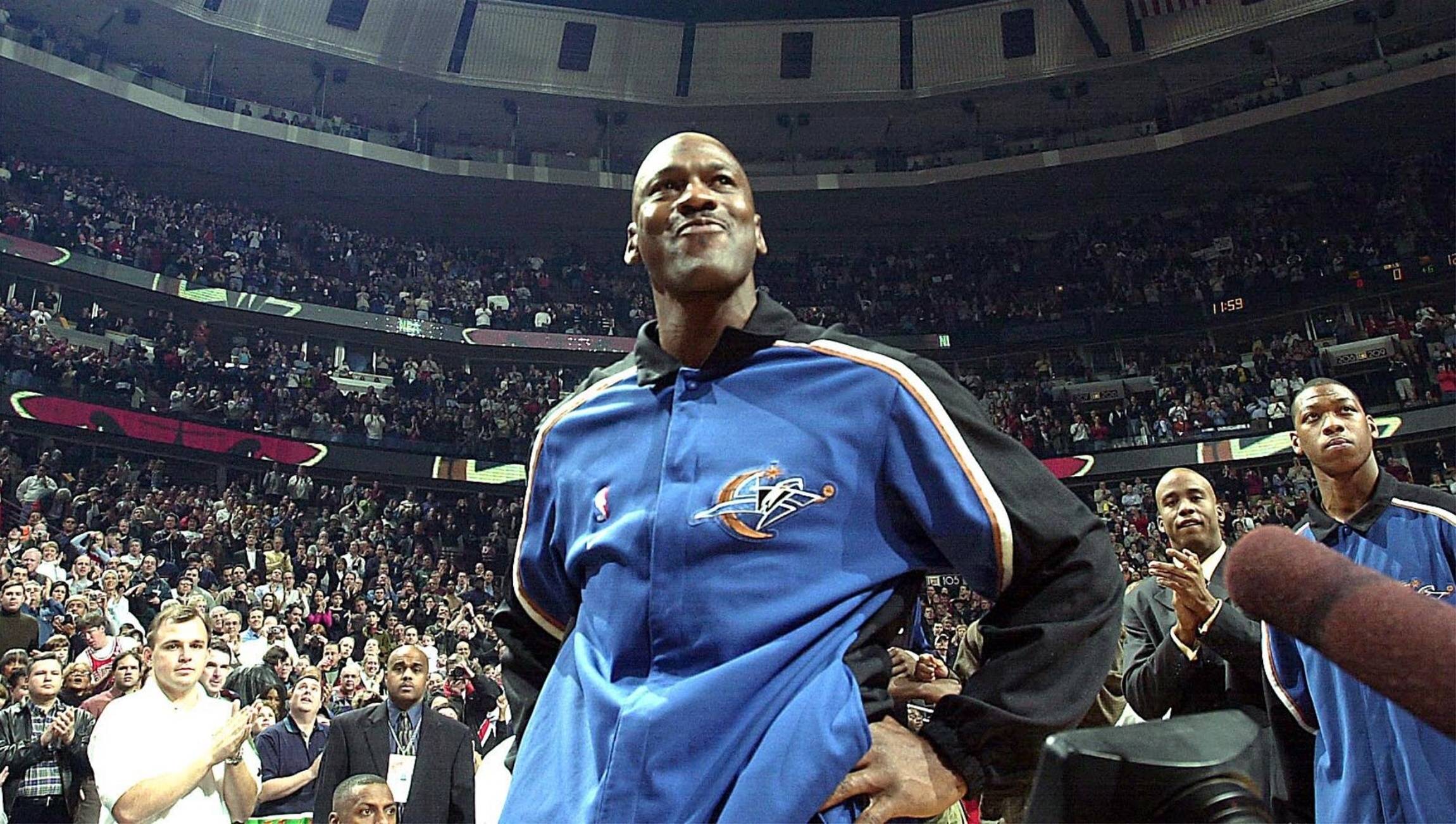 Afstemning arbejde stun Michael Jordan retirement: How many times did MJ retire in his career?