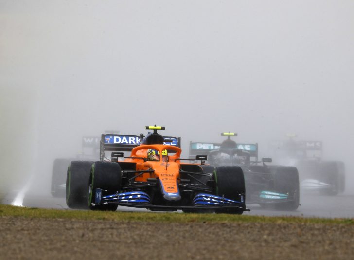 F1 Austrian GP 2021: Lando Norris secures Driver of the Day