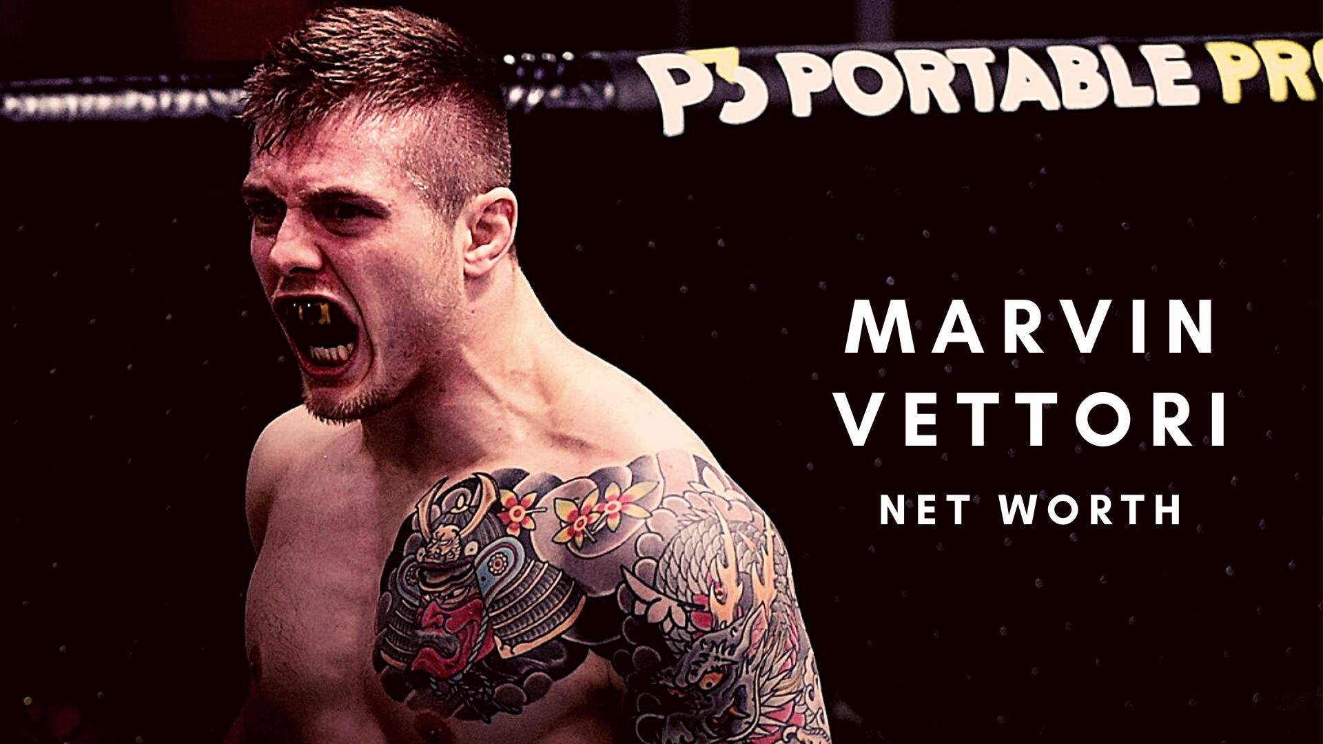 Marvin Vettori has amassed a huge net worth thanks to his UFC days