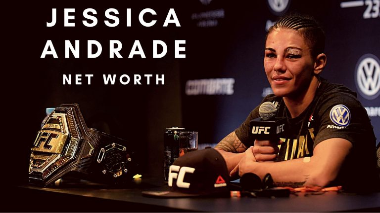 Jessica Andrade 2025 – Net Worth, Salary, Records and Endorsements