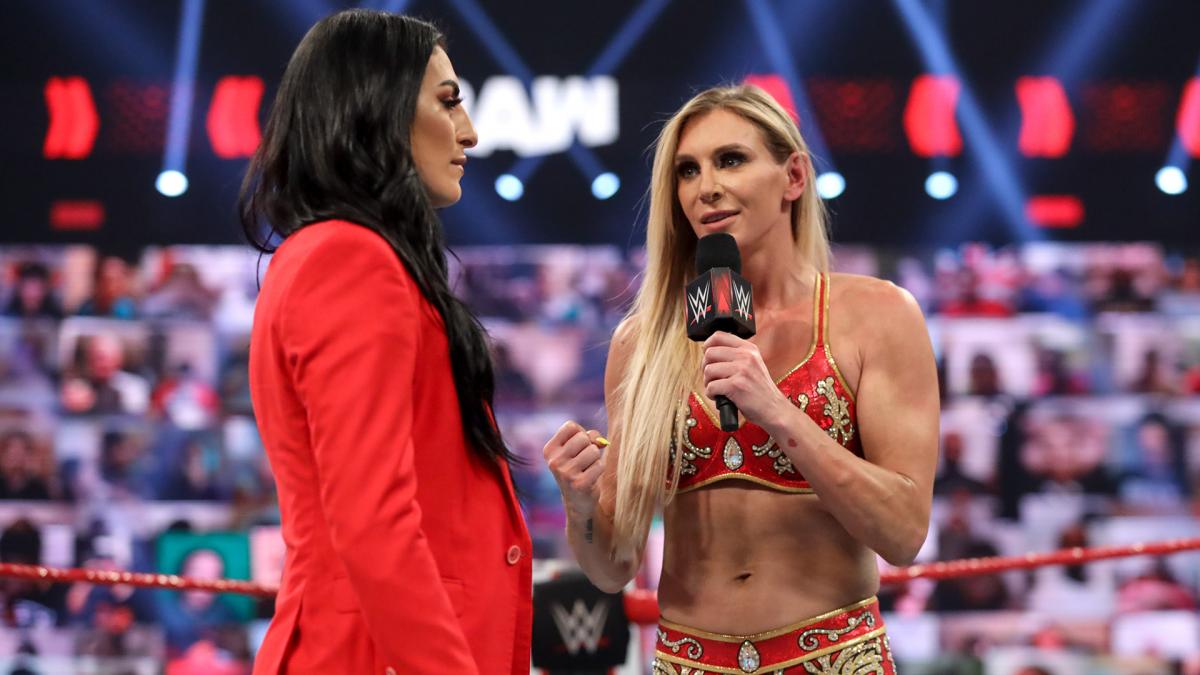 Charlotte flair vs sonya deville