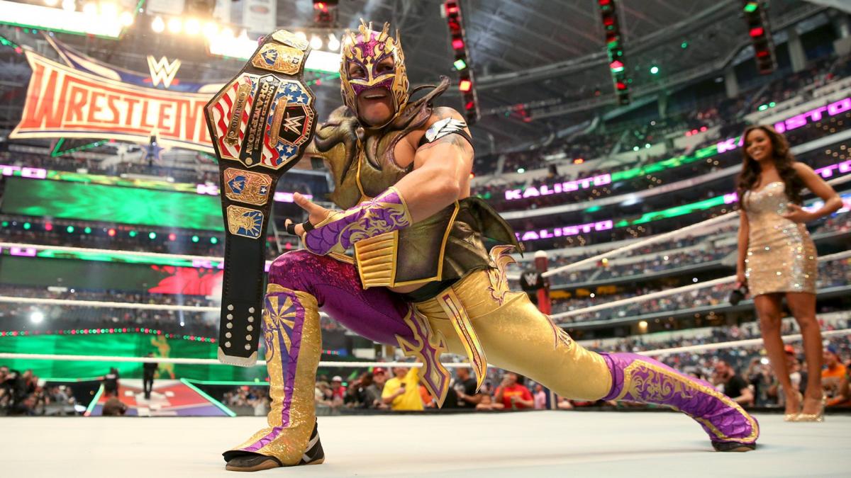 Kalisto is all set to make his boxing debut outside WWE.