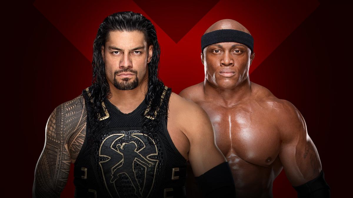 Could Roman Reigns and Bobby Lashley take on each other? (WWE)