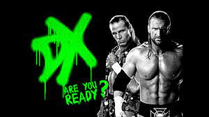The 'Are You Ready' catchphrase is synonymous with DX.