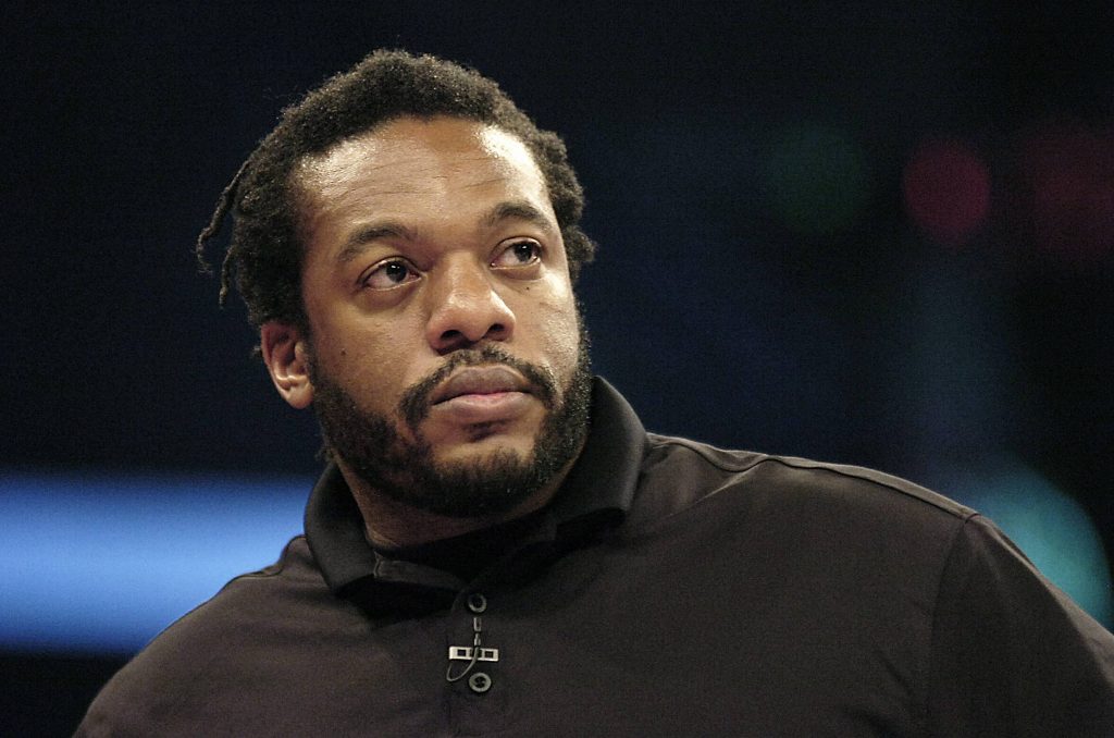 Herb Dean is one of the best referees in MMA