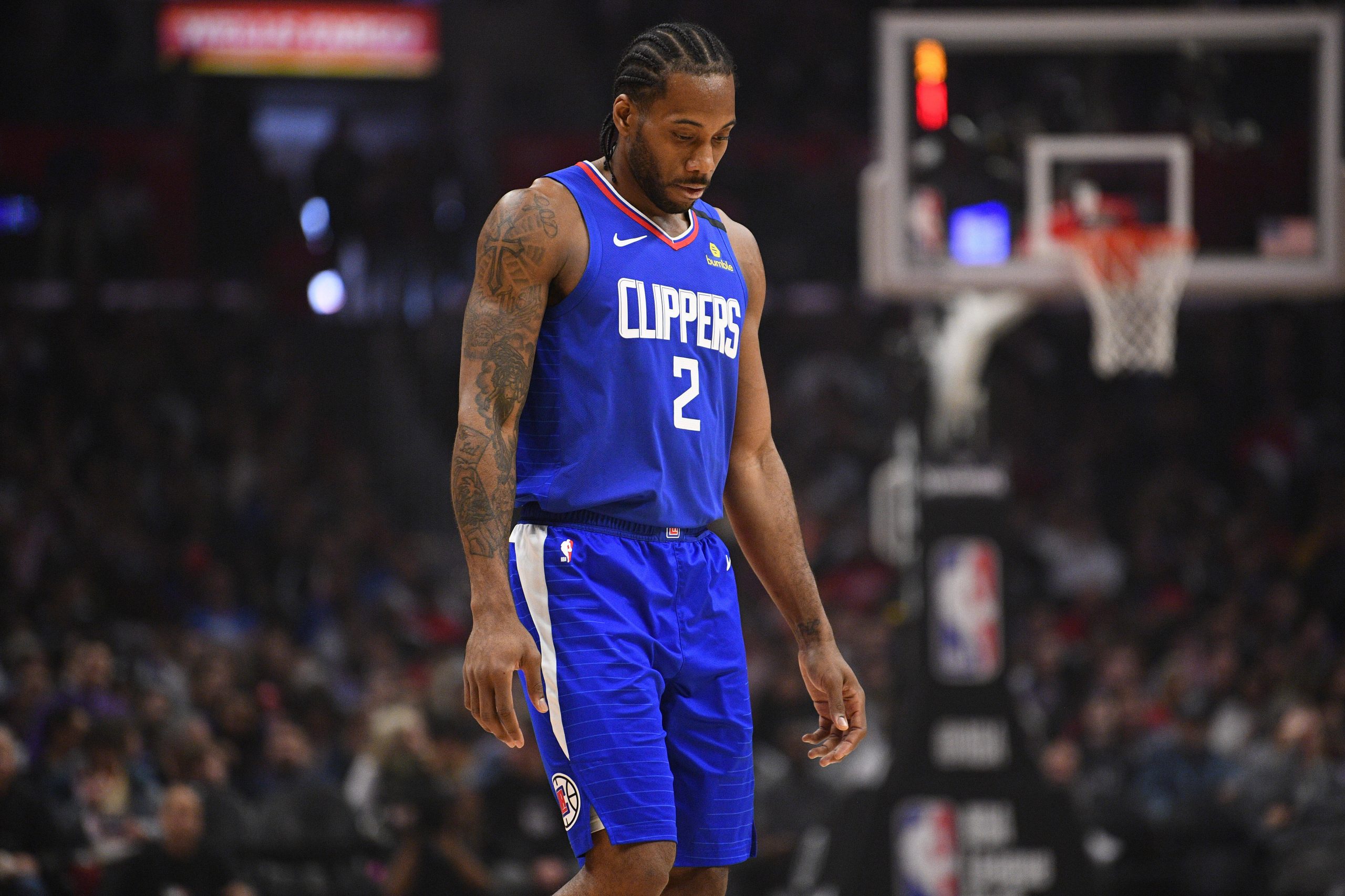 Kawhi sat out all of last year hoping to come back his old self this year”  – Former NBA champion discusses importance of Kawhi Leonard for Clippers