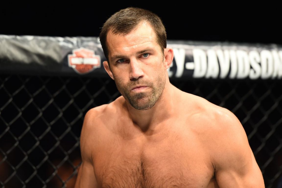 Luke Rockhold 2022 Net Worth, Salary, Records, and Endorsements